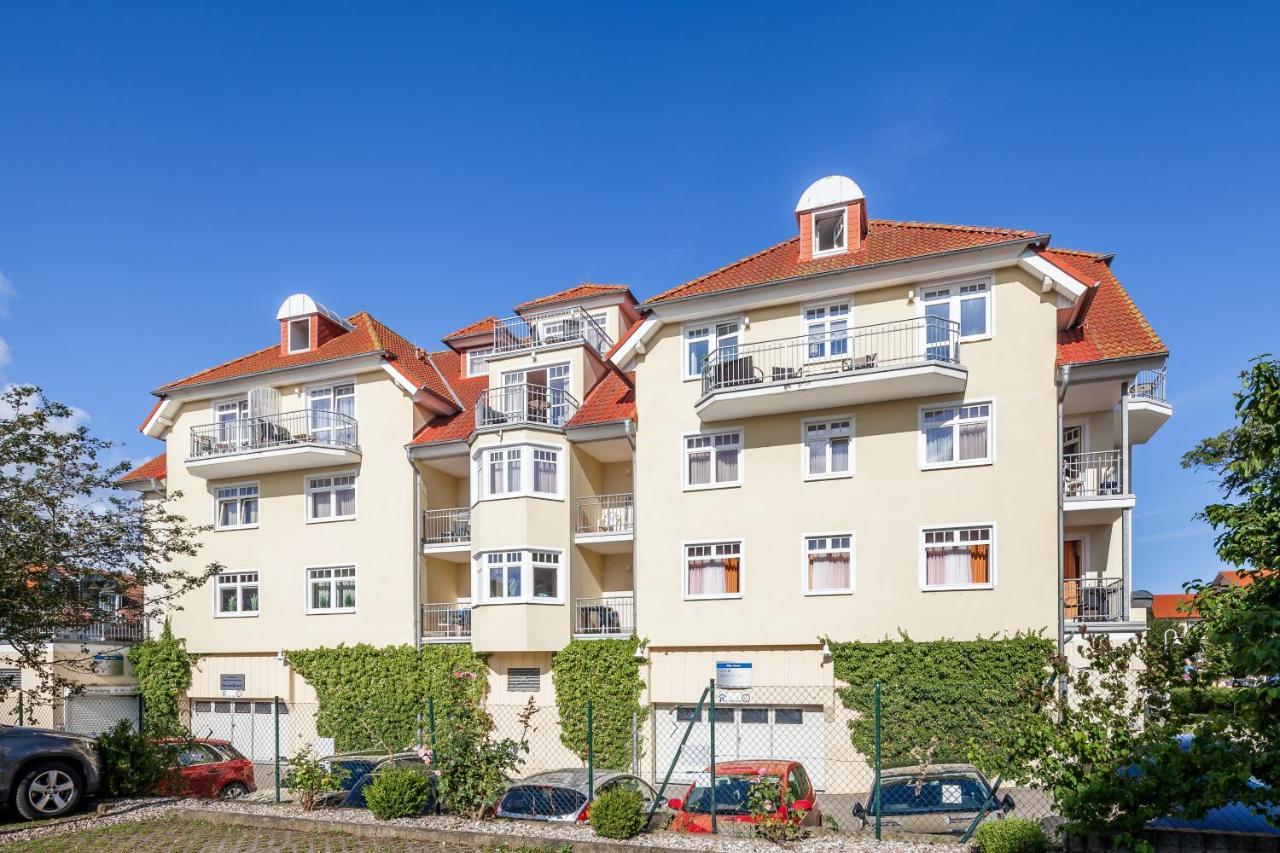 Villa Hanse Wohnung 319 Kuehlungsborn Exterior foto